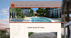 Desktop Screenshot of casakenyawatamu.com
